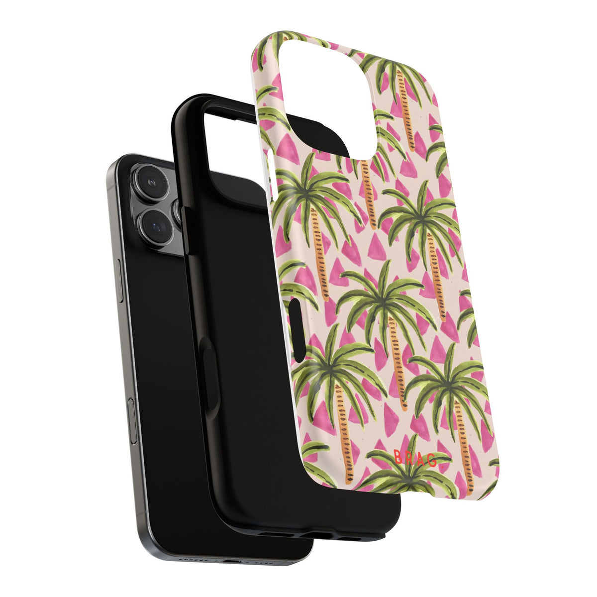 Palm Society MagSafe Tough Phone Case — Magnetic Protective Cover