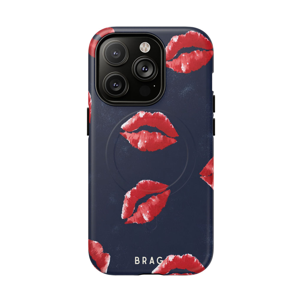 Kiss Off MagSafe Tough Phone Case — Magnetic Protective Cover