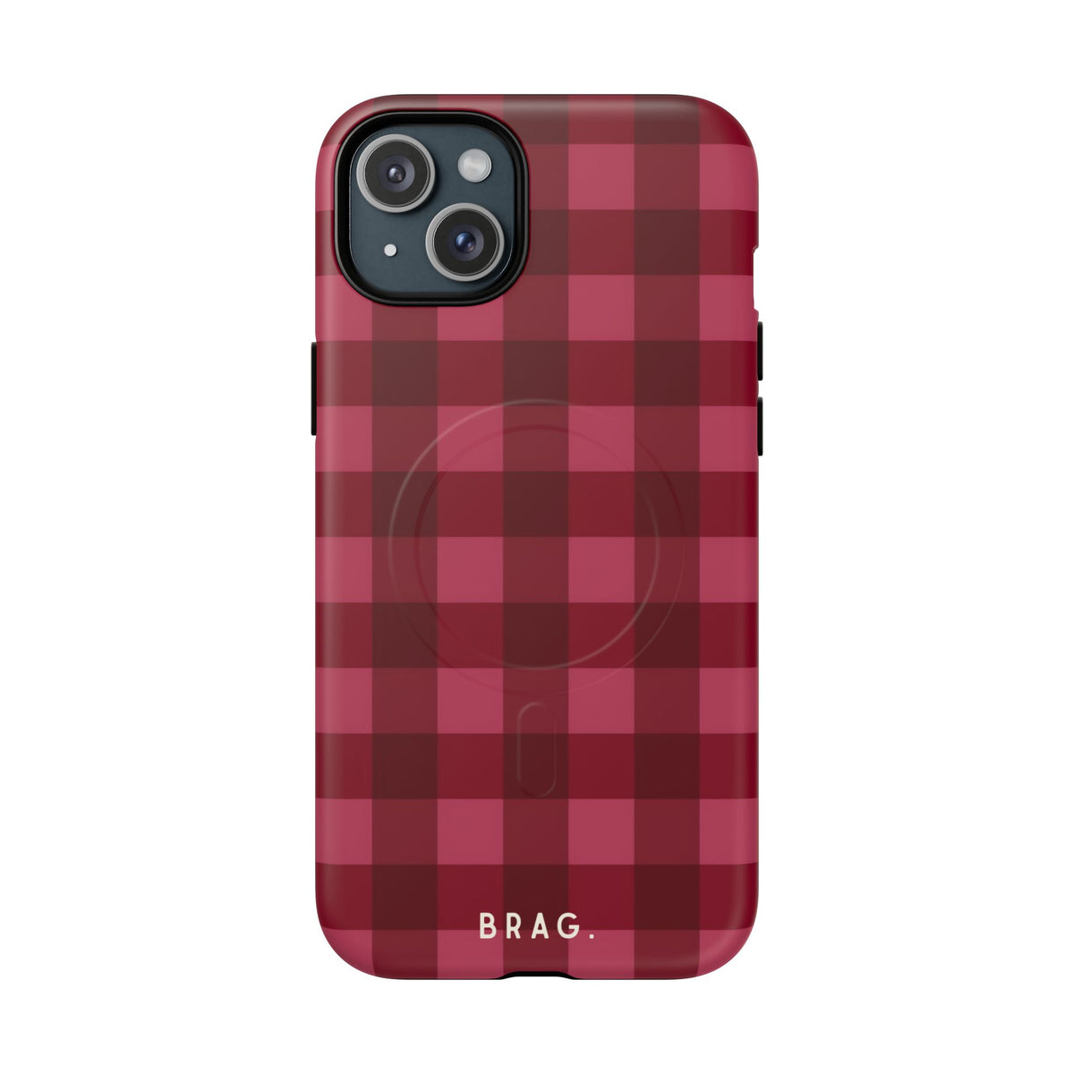 Cherry Cola MagSafe Tough Phone Case — Magnetic Protective Cover