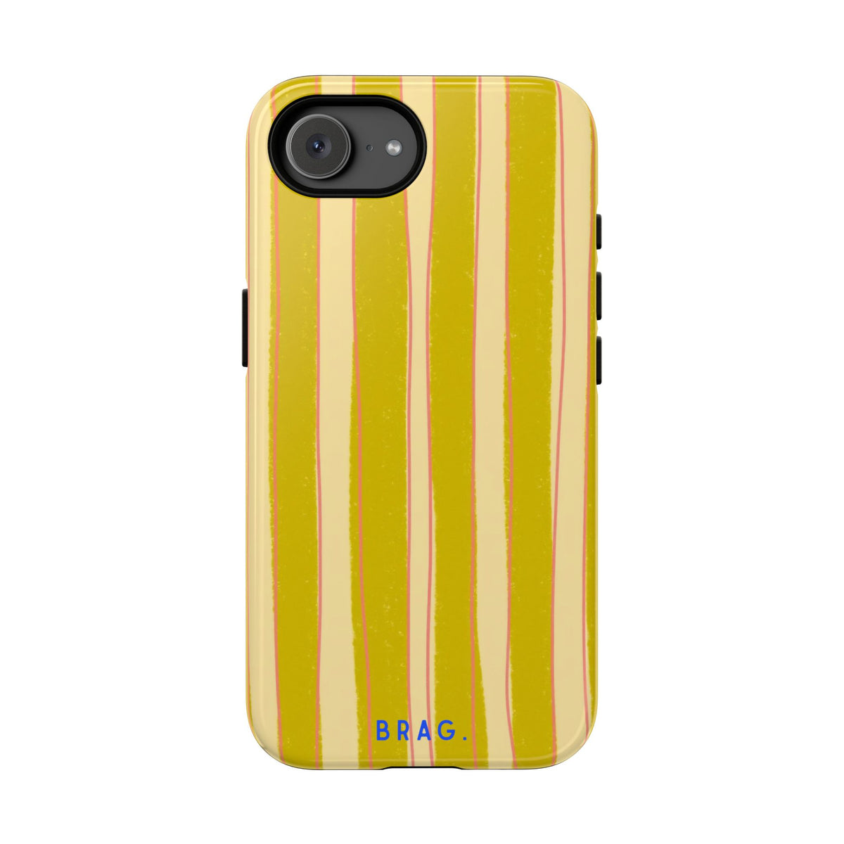 Lemon Sorbet Tough Phone Case – Shockproof Protective iPhone Cover