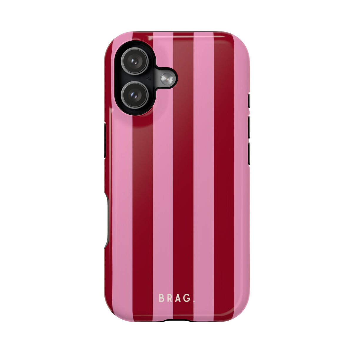 Candy Cane Magnetic Impact-Resistant Phone Case