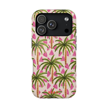 Palm Society Magnetic Impact-Resistant Phone Case