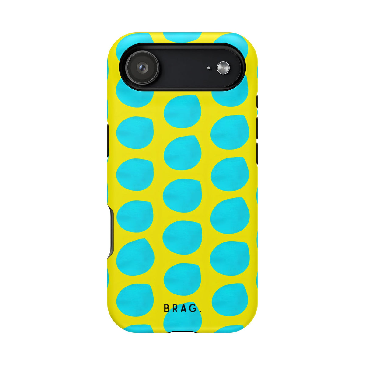 Blueberry Pop Magnetic Impact-Resistant Phone Case