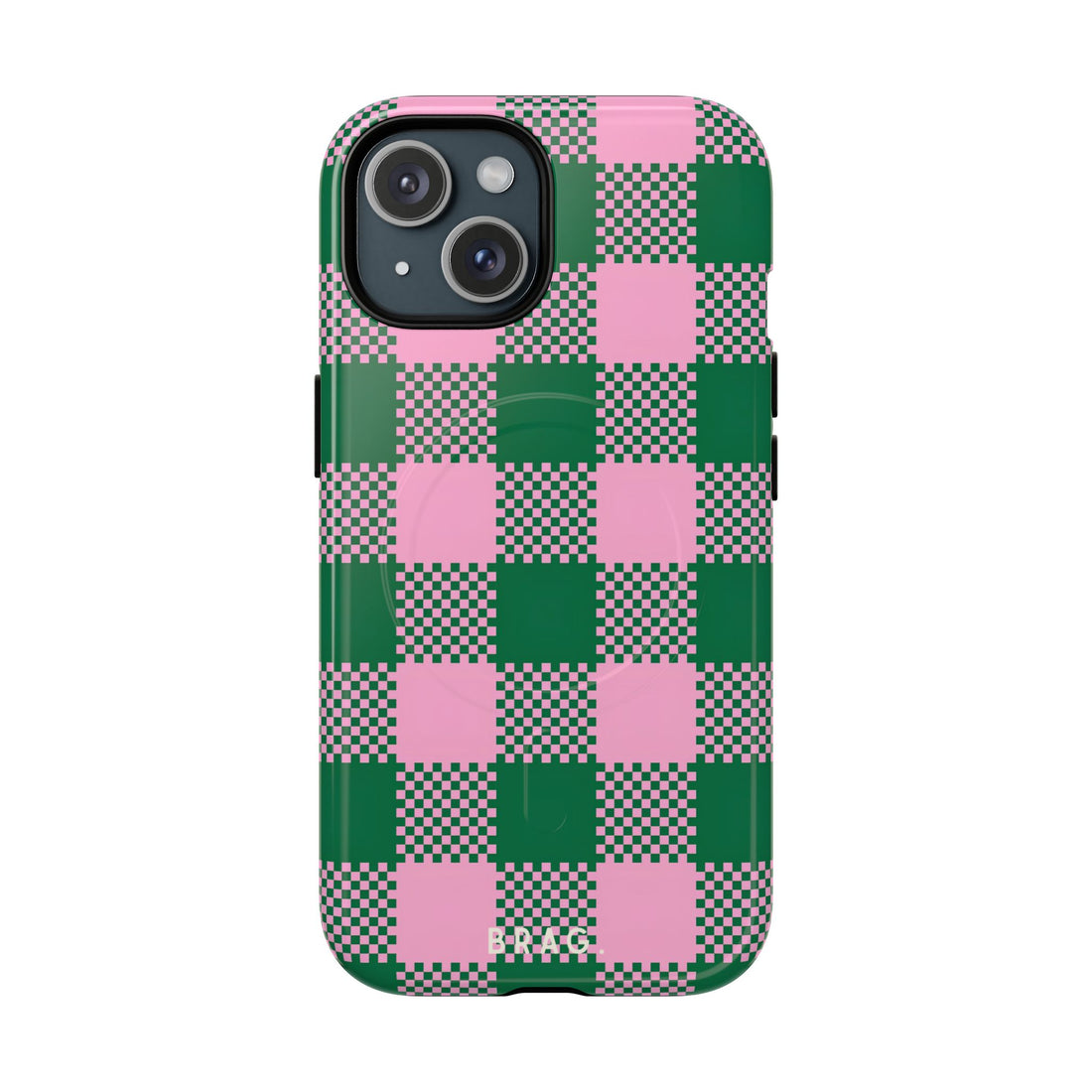 Picnic Club MagSafe Tough Phone Case — Magnetic Protective Cover