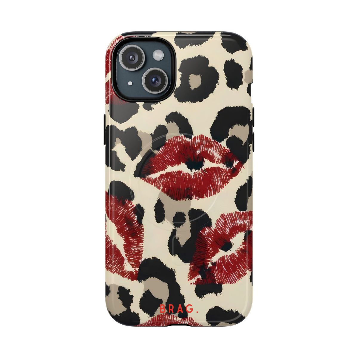 Love Language MagSafe Tough Phone Case — Magnetic Protective Cover
