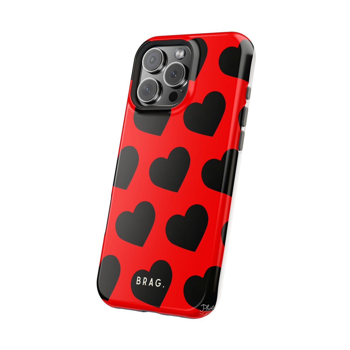 Heart Throb Magnetic Impact-Resistant Phone Case