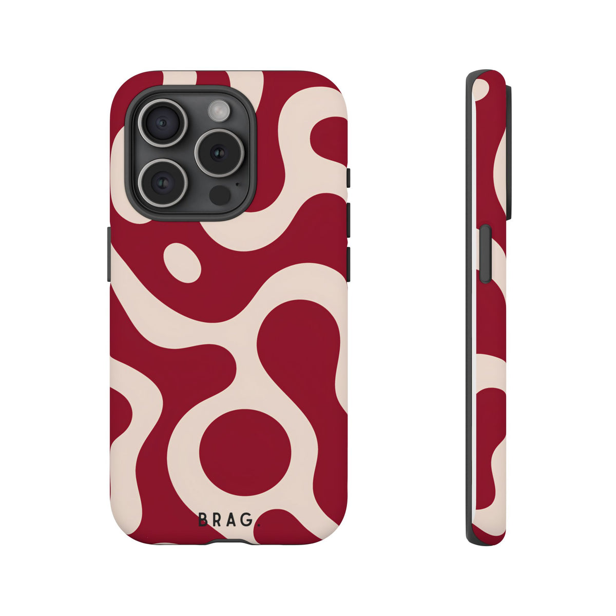 Lovewaves Tough Phone Case – Shockproof Protective iPhone Cover