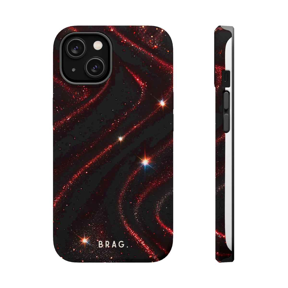 Stardust Magnetic Impact-Resistant Phone Case