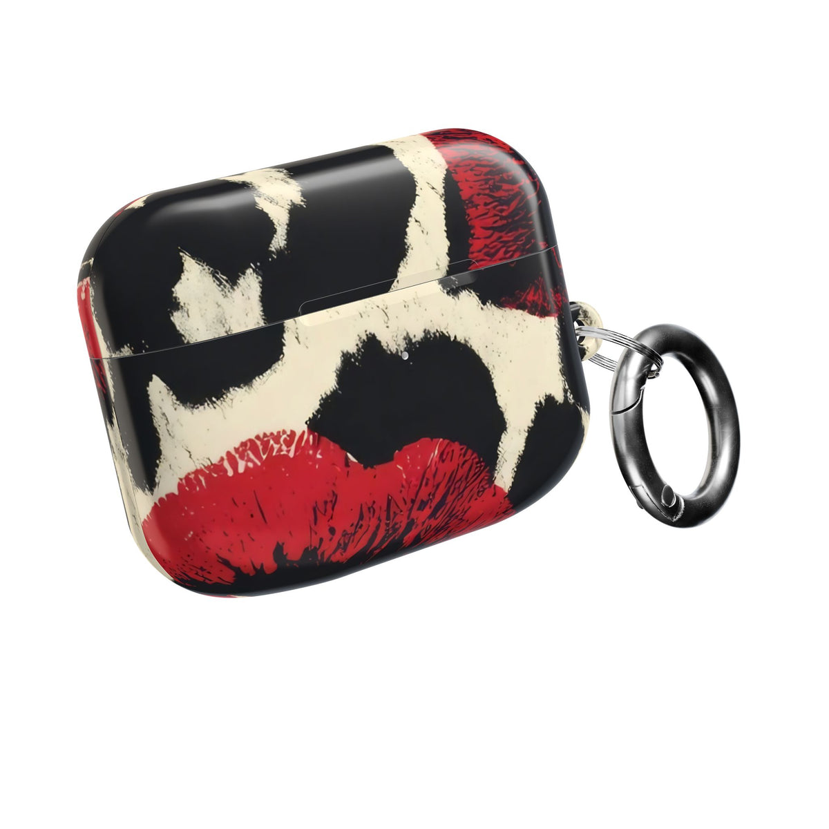 Poison Kiss AirPod Case – Slim Protective Charging Case