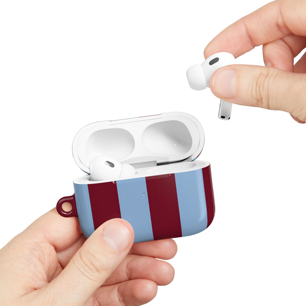 Poolside AirPod Case – Slim Protective Charging Case