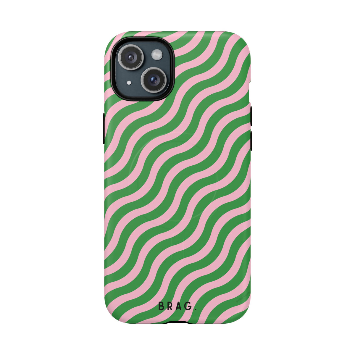 Dolce Wave MagSafe Tough Phone Case — Magnetic Protective Cover