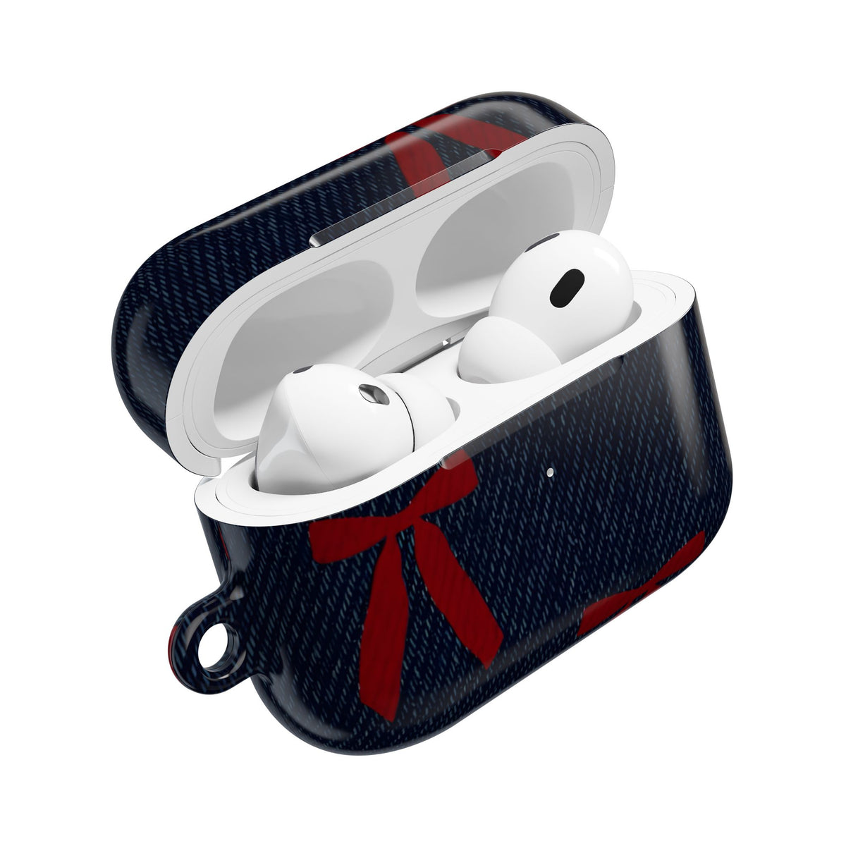 Denim Darling AirPod Case – Slim Protective Charging Case
