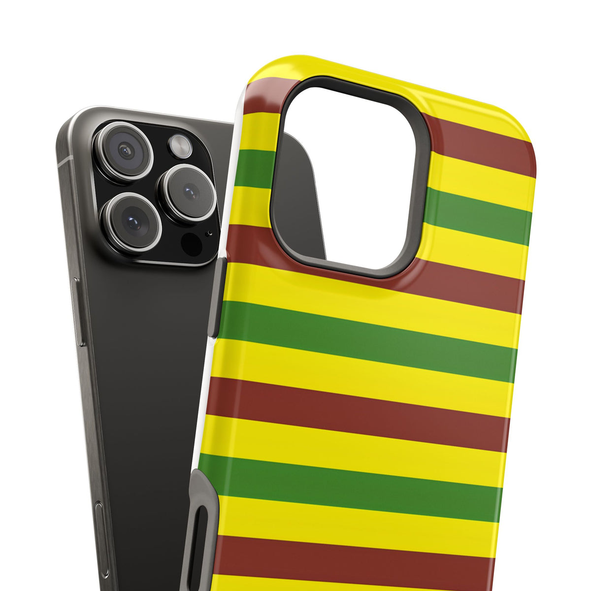 Tropicana Magnetic Impact-Resistant Phone Case