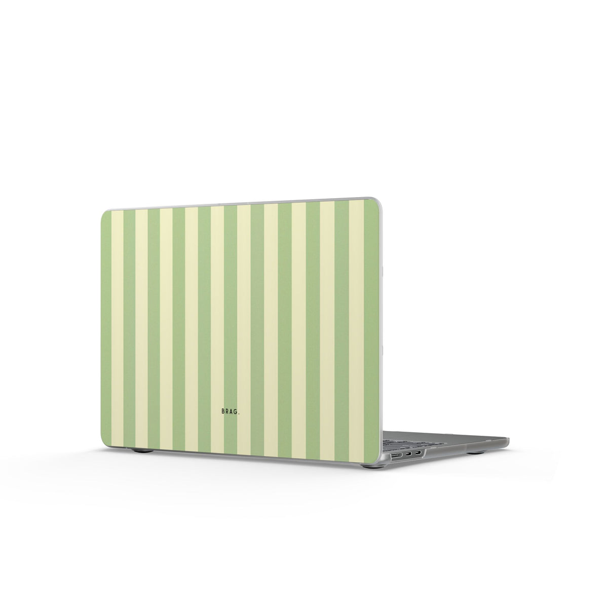 Pistachio Matte MacBook Case — Slim Protective Laptop Cover