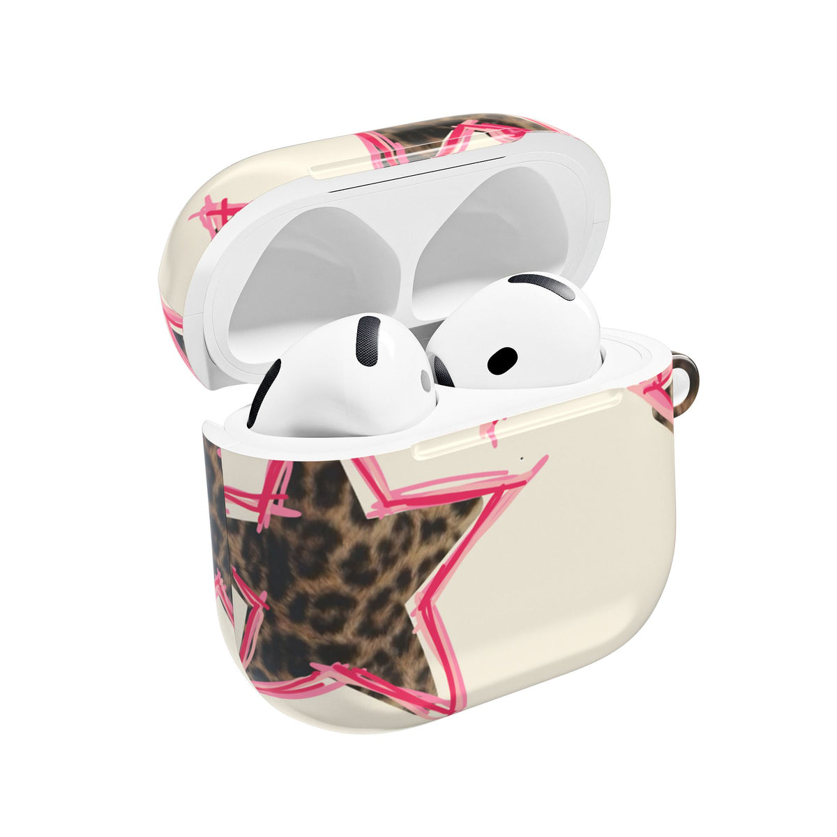 Starstruck AirPod Case – Slim Protective Charging Case