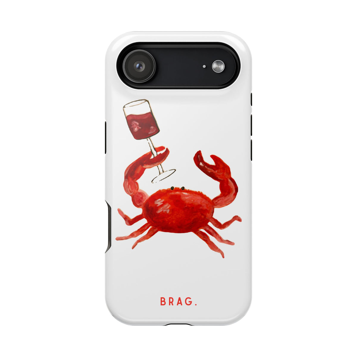 Cin Cin Magnetic Impact-Resistant Phone Case