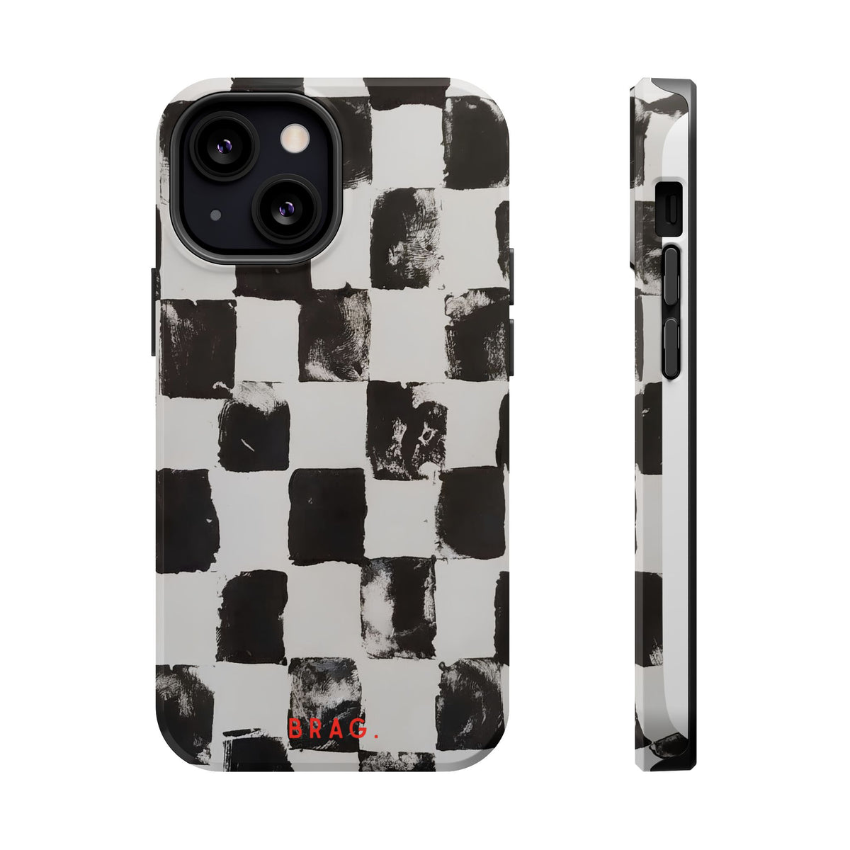 Checkmate Magnetic Impact-Resistant Phone Case