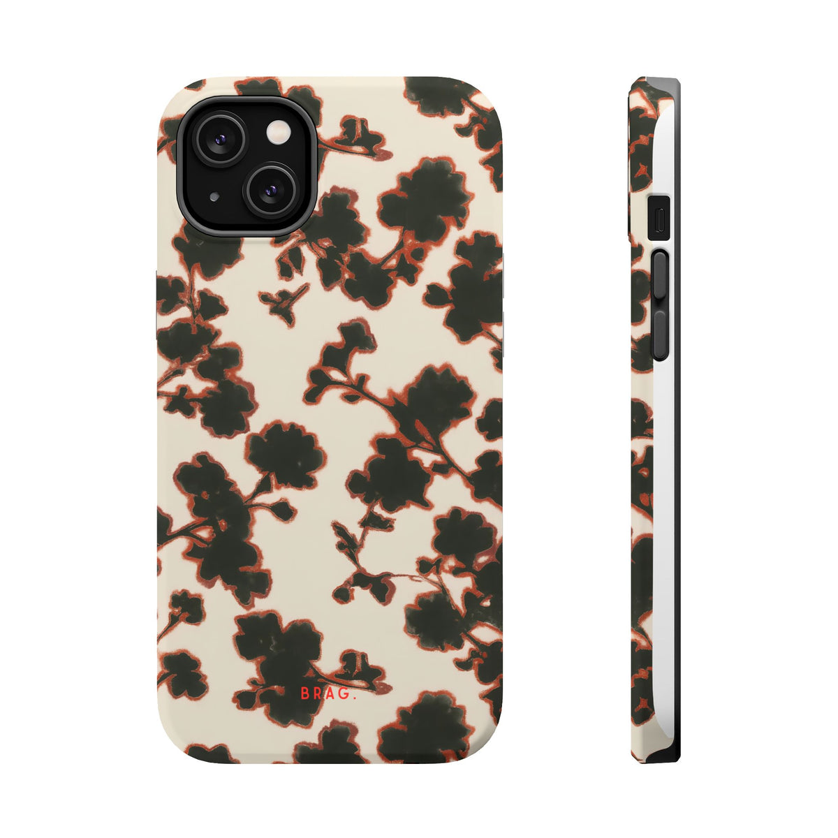 Wild Daisy Magnetic Impact-Resistant Phone Case