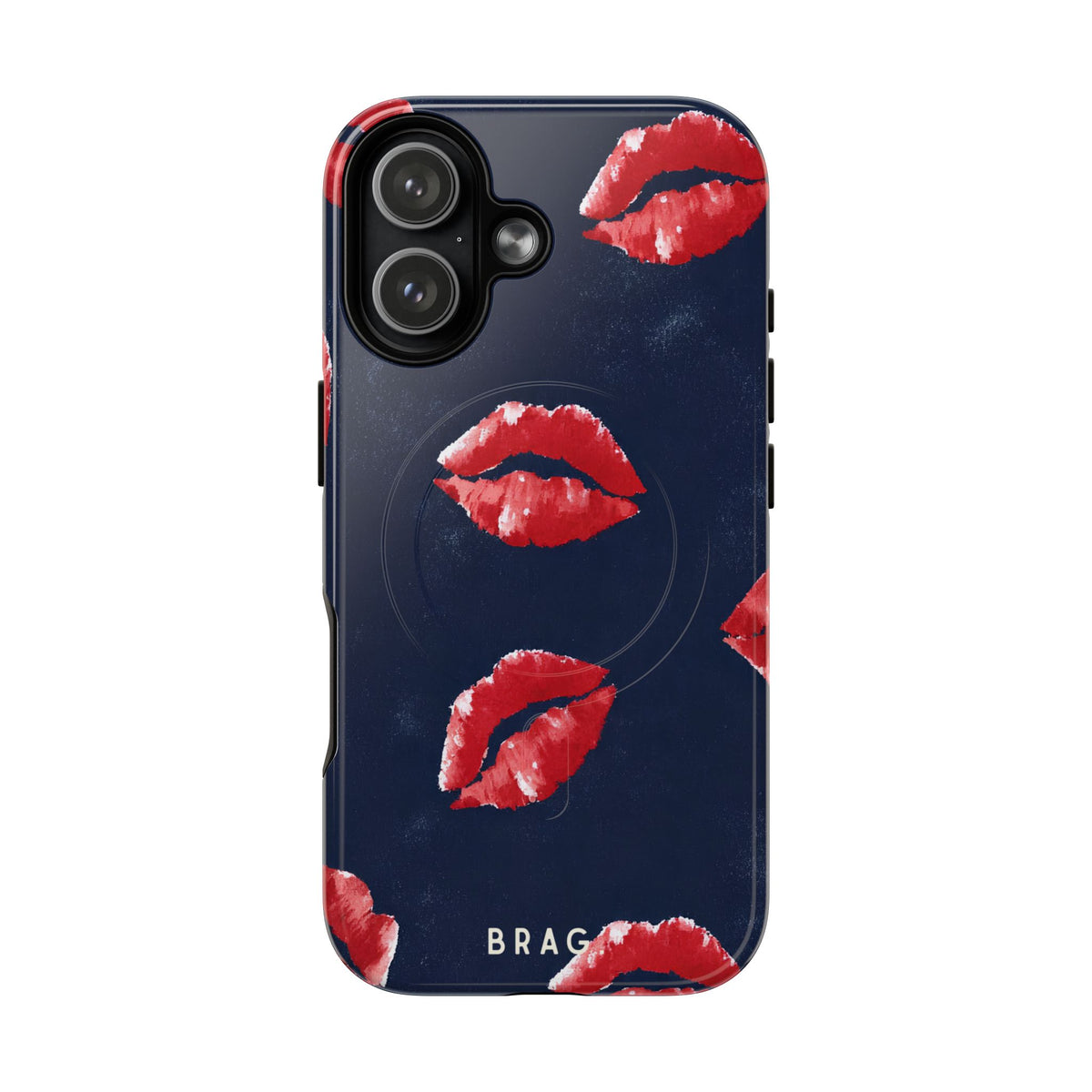 Kiss Off MagSafe Tough Phone Case — Magnetic Protective Cover