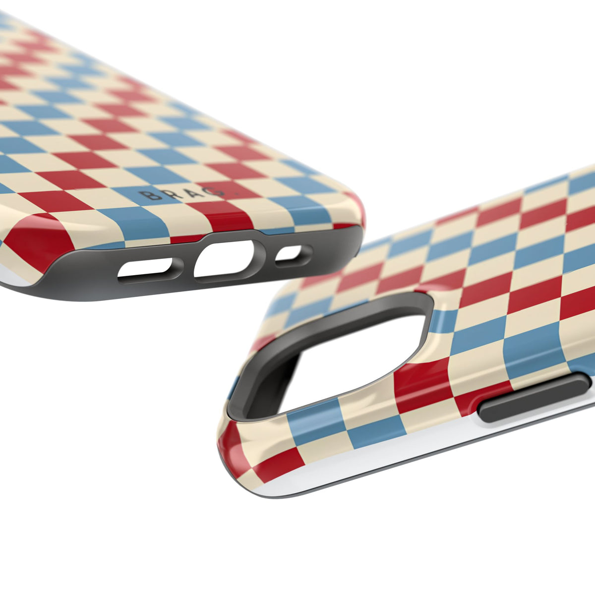 Riviera Tiles Magnetic Impact-Resistant Phone Case