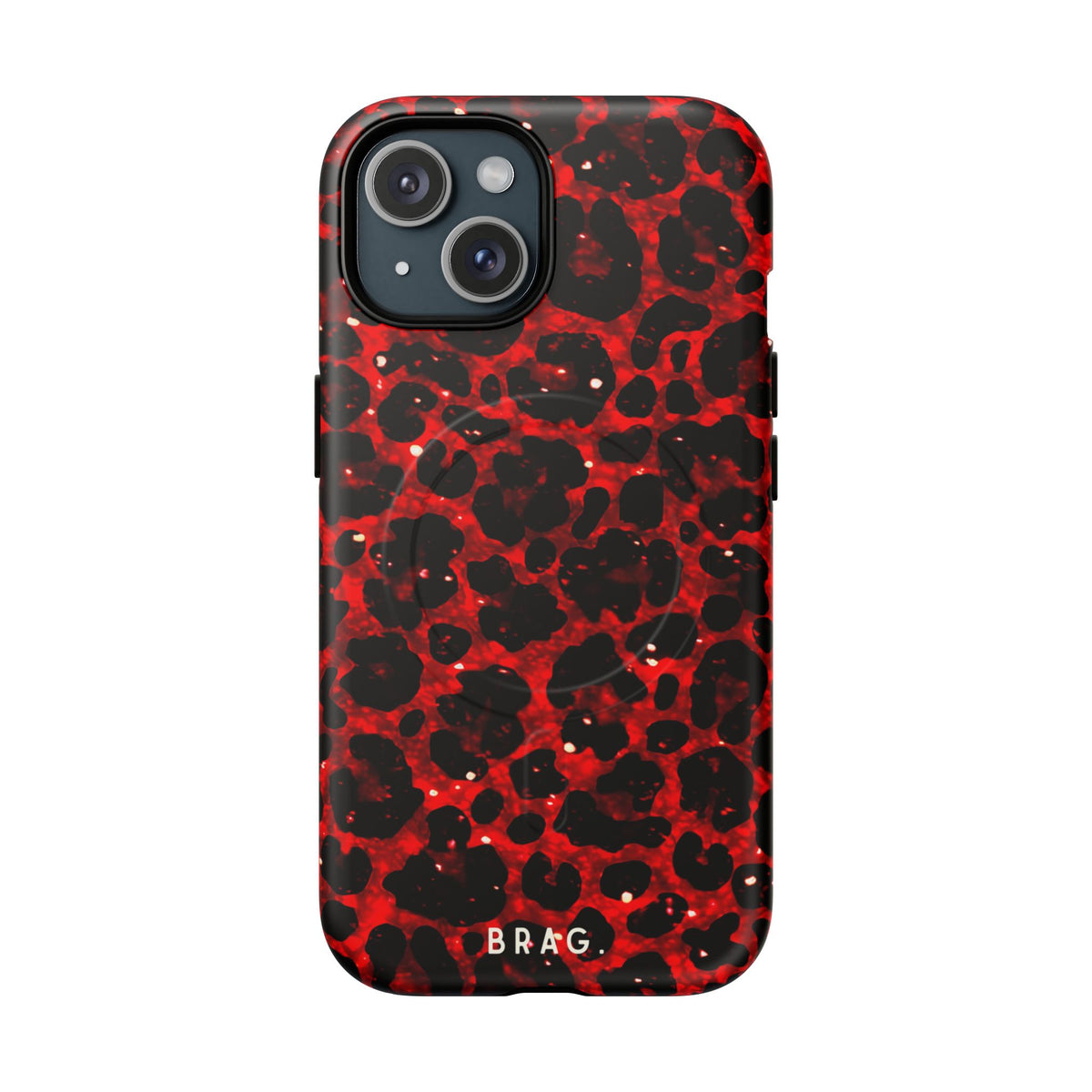Wild Heat MagSafe Tough Phone Case — Magnetic Protective Cover