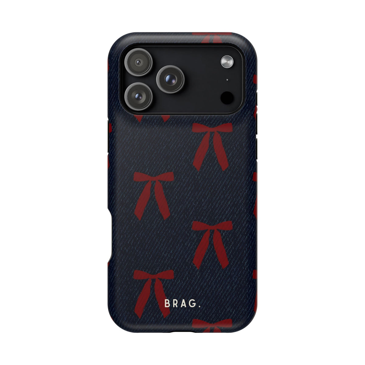 Denim Darling Magnetic Impact-Resistant Phone Case
