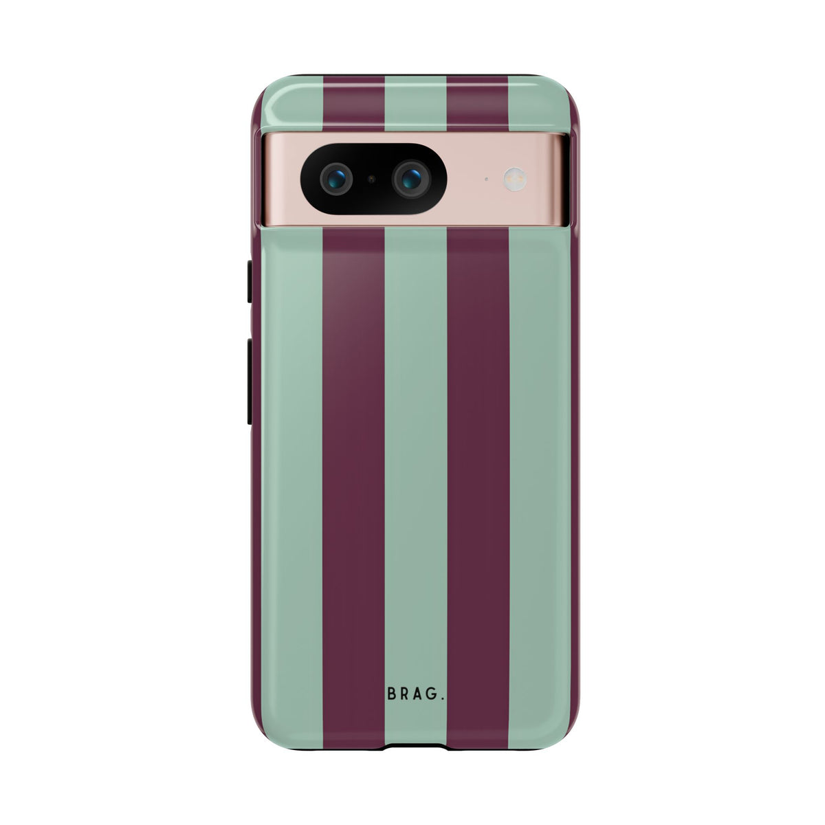 RIviera Mist Tough Phone Case – Shockproof Protective iPhone Cover