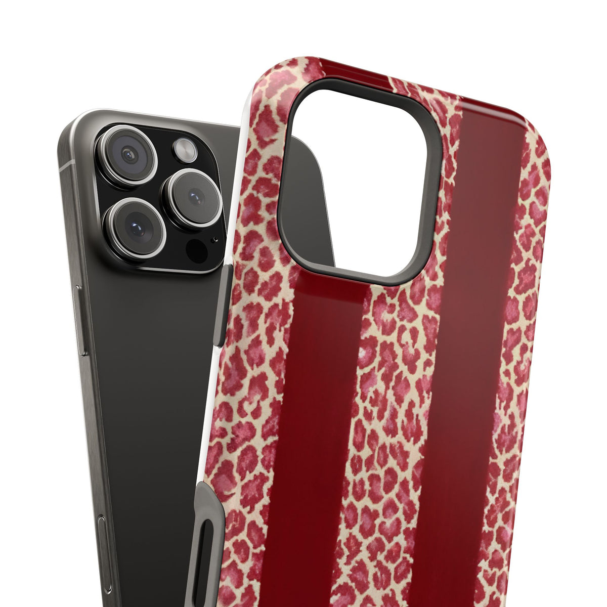 Barely There Magnetic Impact-Resistant Phone Case