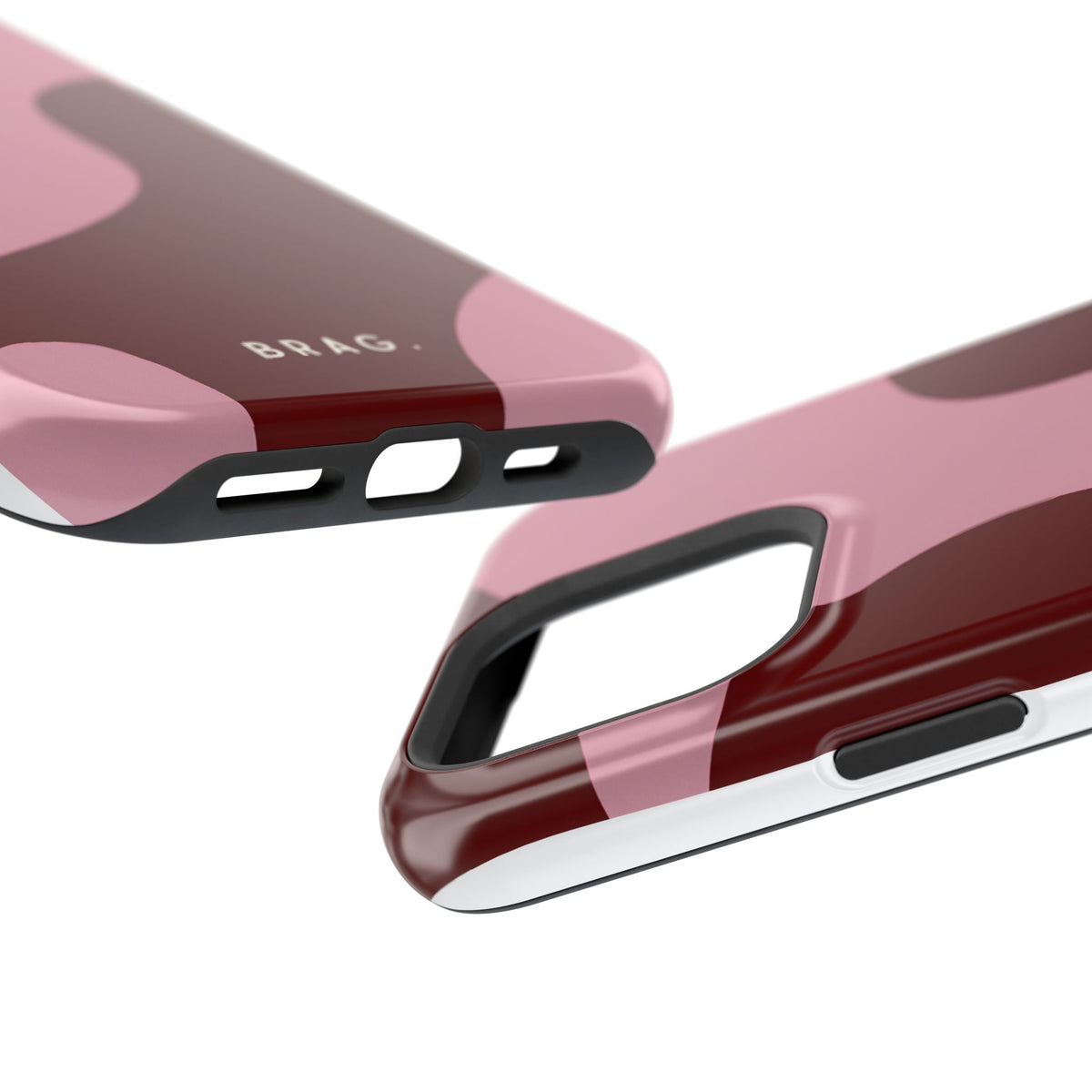 Soft Serve Magnetic Impact-Resistant Phone Case