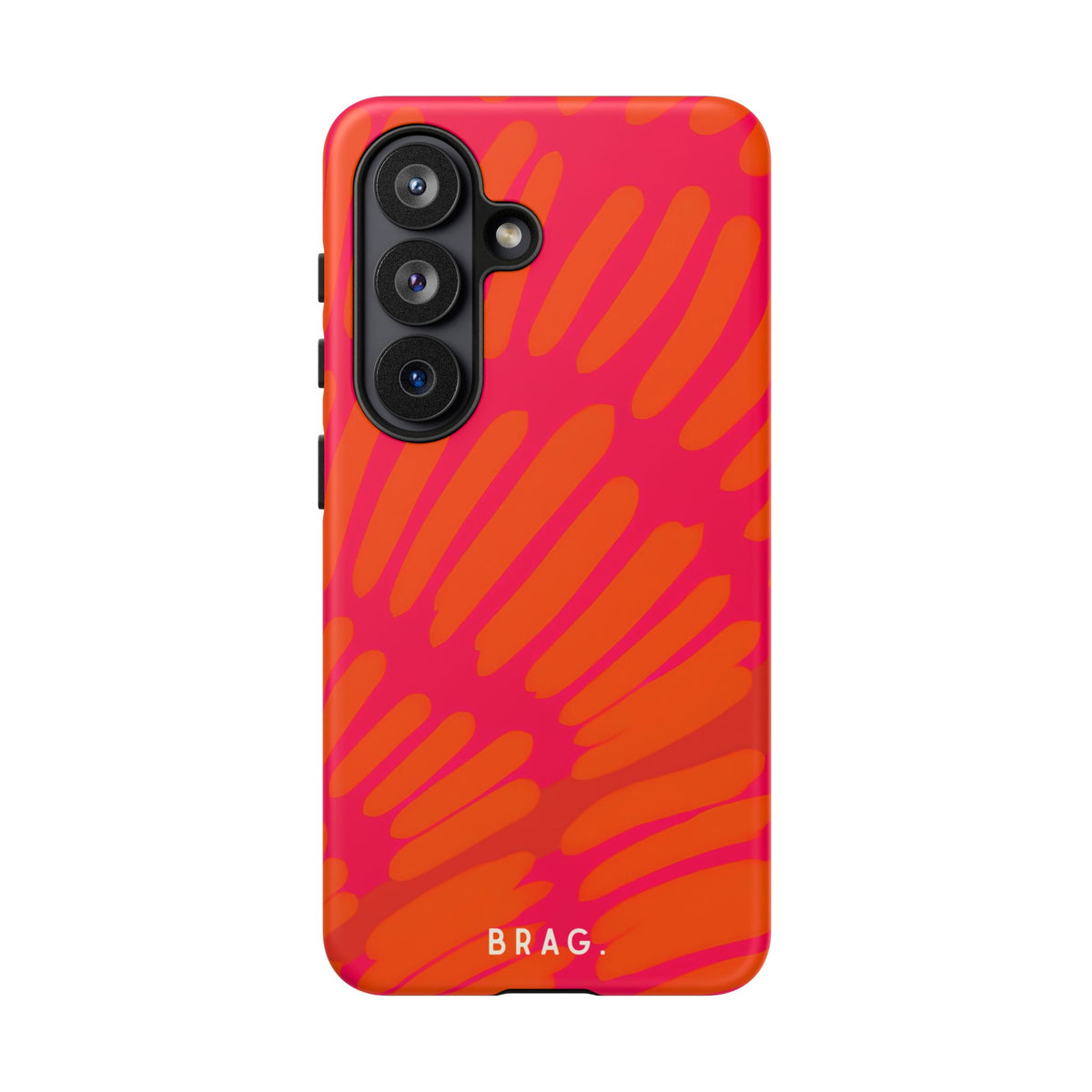 Heatwave Tough Phone Case – Shockproof Protective iPhone Cover