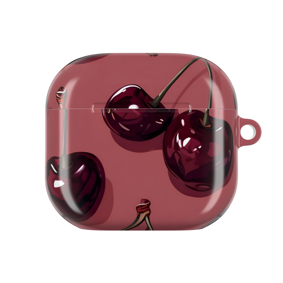 Cherry Babe AirPod Case – Slim Protective Charging Case