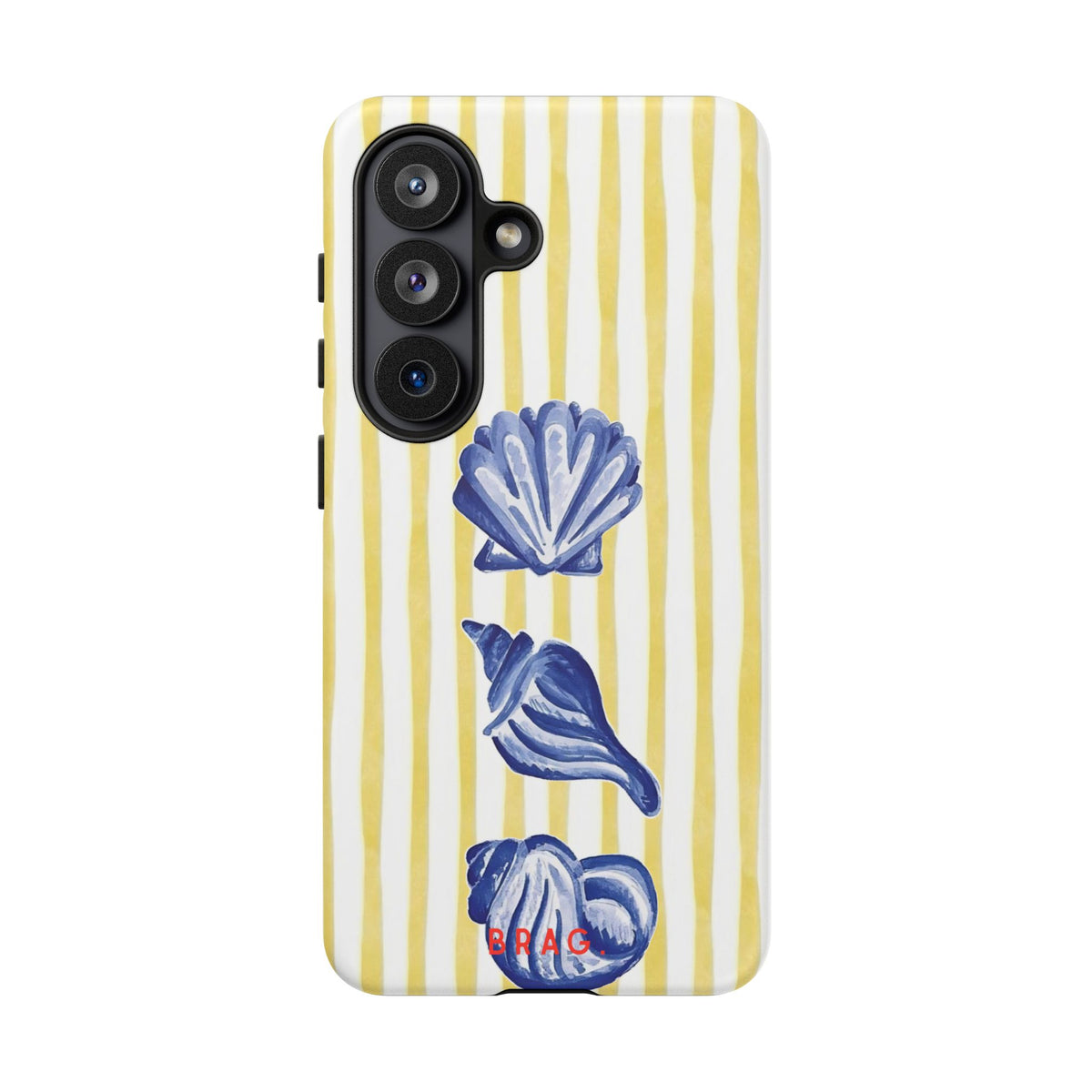 Sunbleached Tough Phone Case – Shockproof Protective iPhone Cover