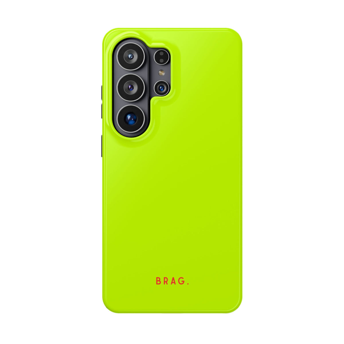 Brag Neon Magnetic Impact-Resistant Phone Case