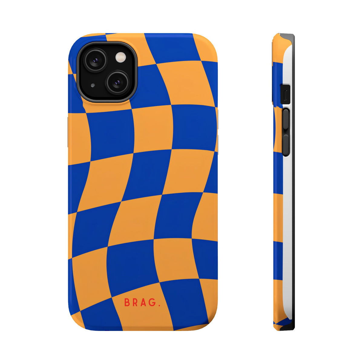 Monaco Magnetic Impact-Resistant Phone Case