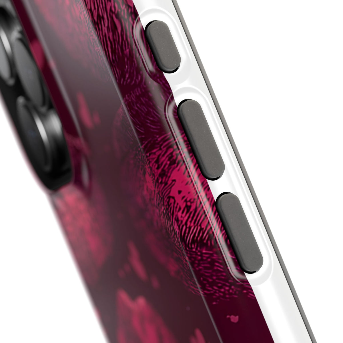 Kiss & Tell Magnetic Impact-Resistant Phone Case