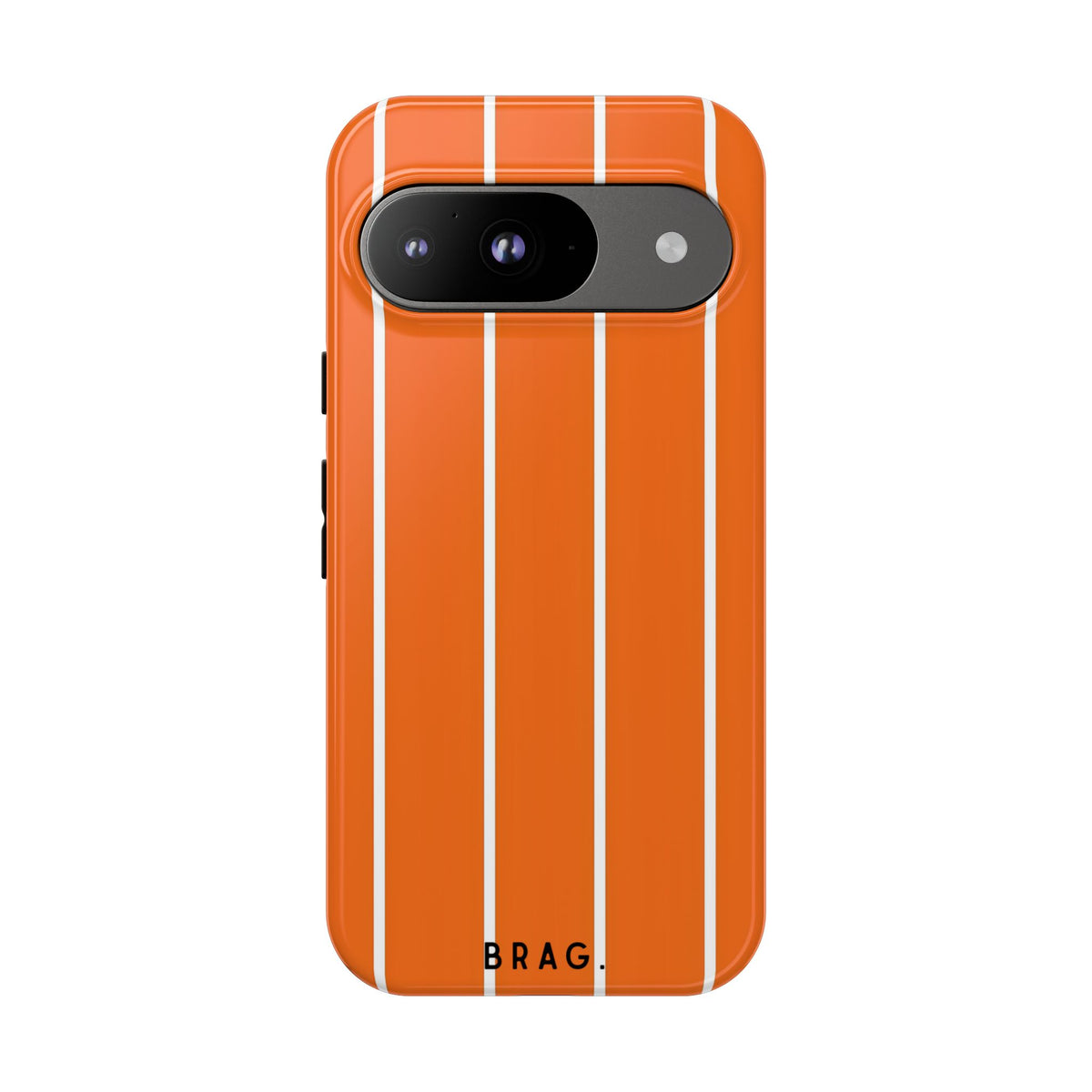 Tangerine Club Tough Phone Case – Shockproof Protective iPhone Cover
