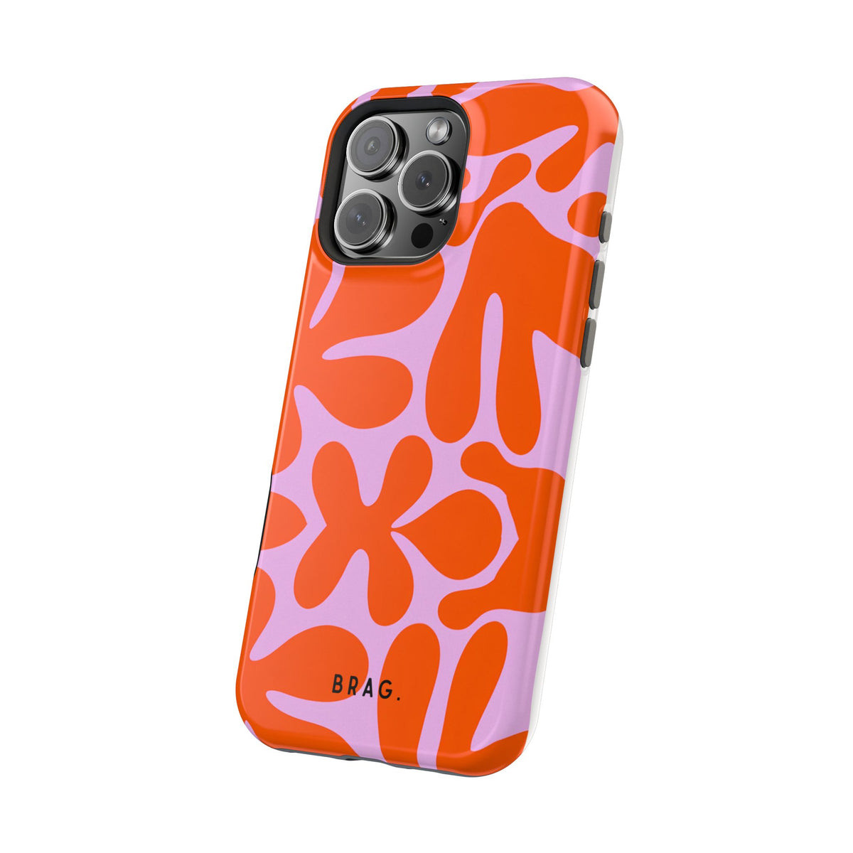 Bloom Burst Magnetic Impact-Resistant Phone Case