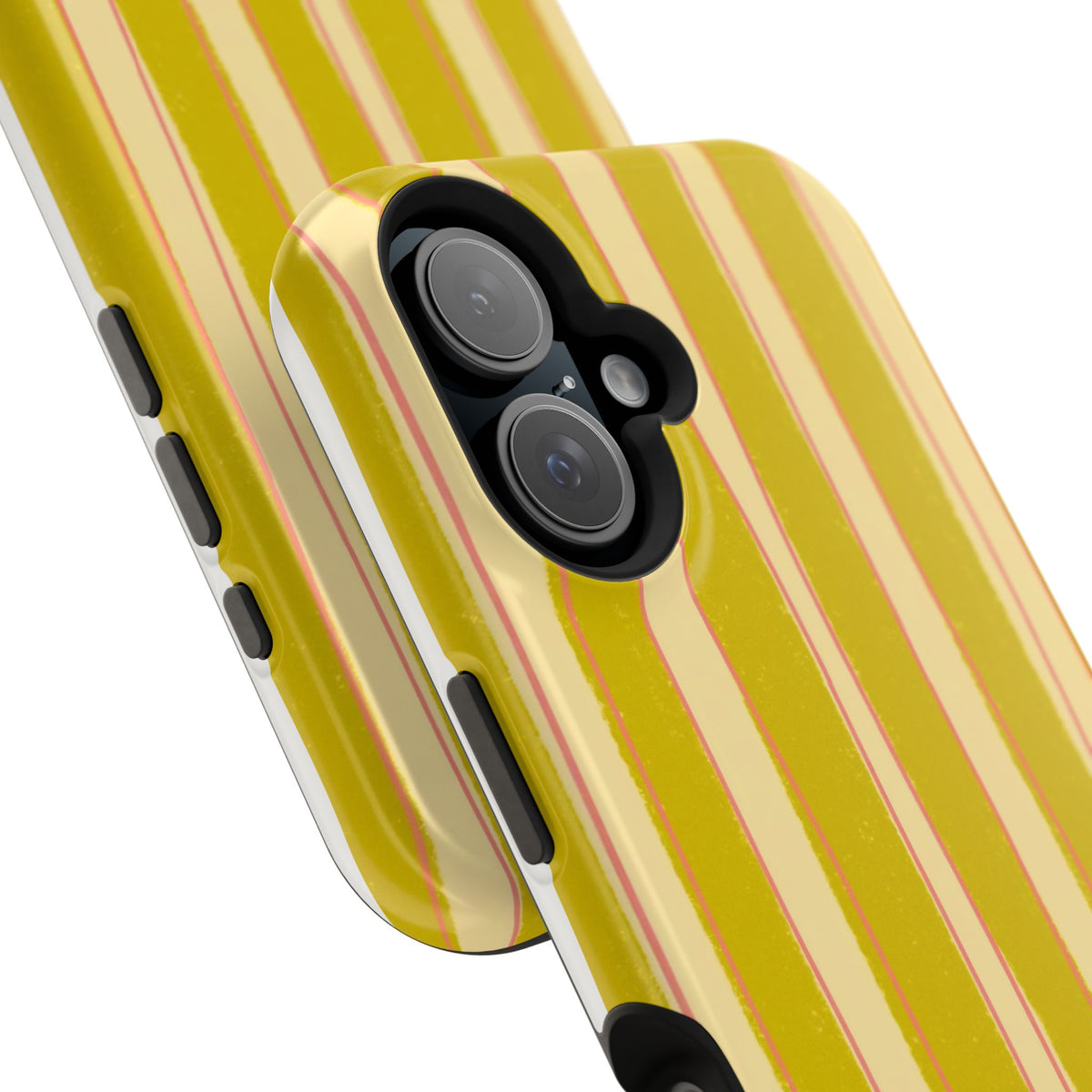 Lemon Sorbet Magnetic Impact-Resistant Phone Case