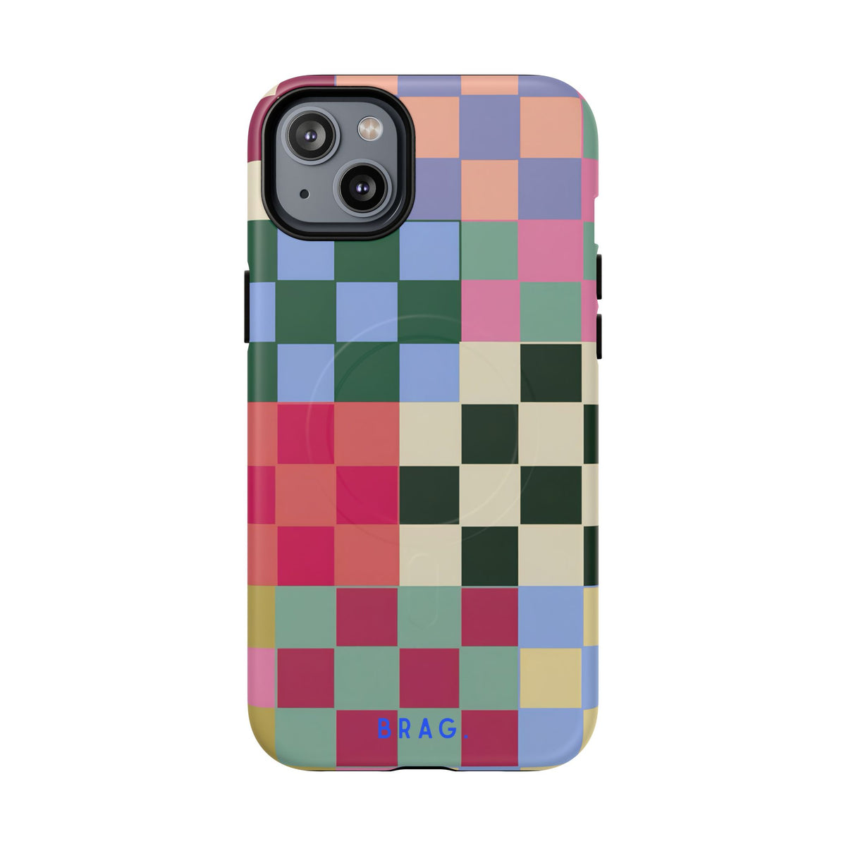 Gelato Market MagSafe Tough Phone Case — Magnetic Protective Cover