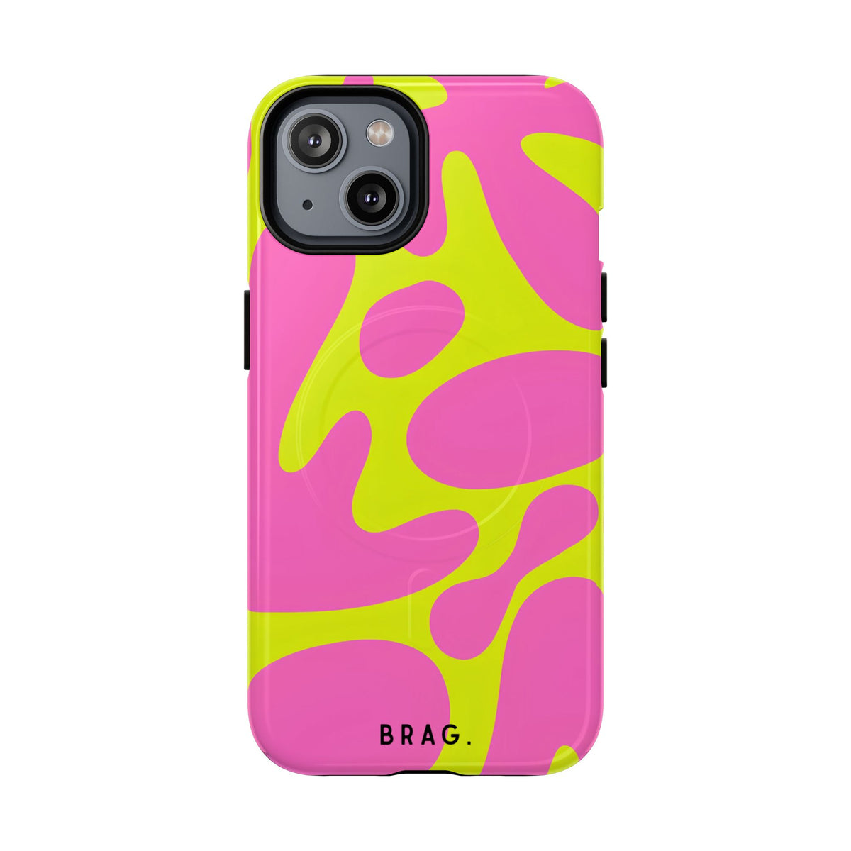 Bubble Pop MagSafe Tough Phone Case — Magnetic Protective Cover
