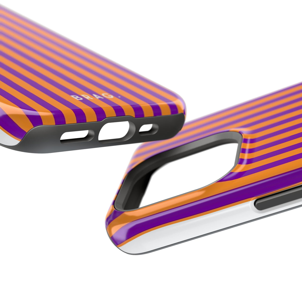Electric Sunset Magnetic Impact-Resistant Phone Case
