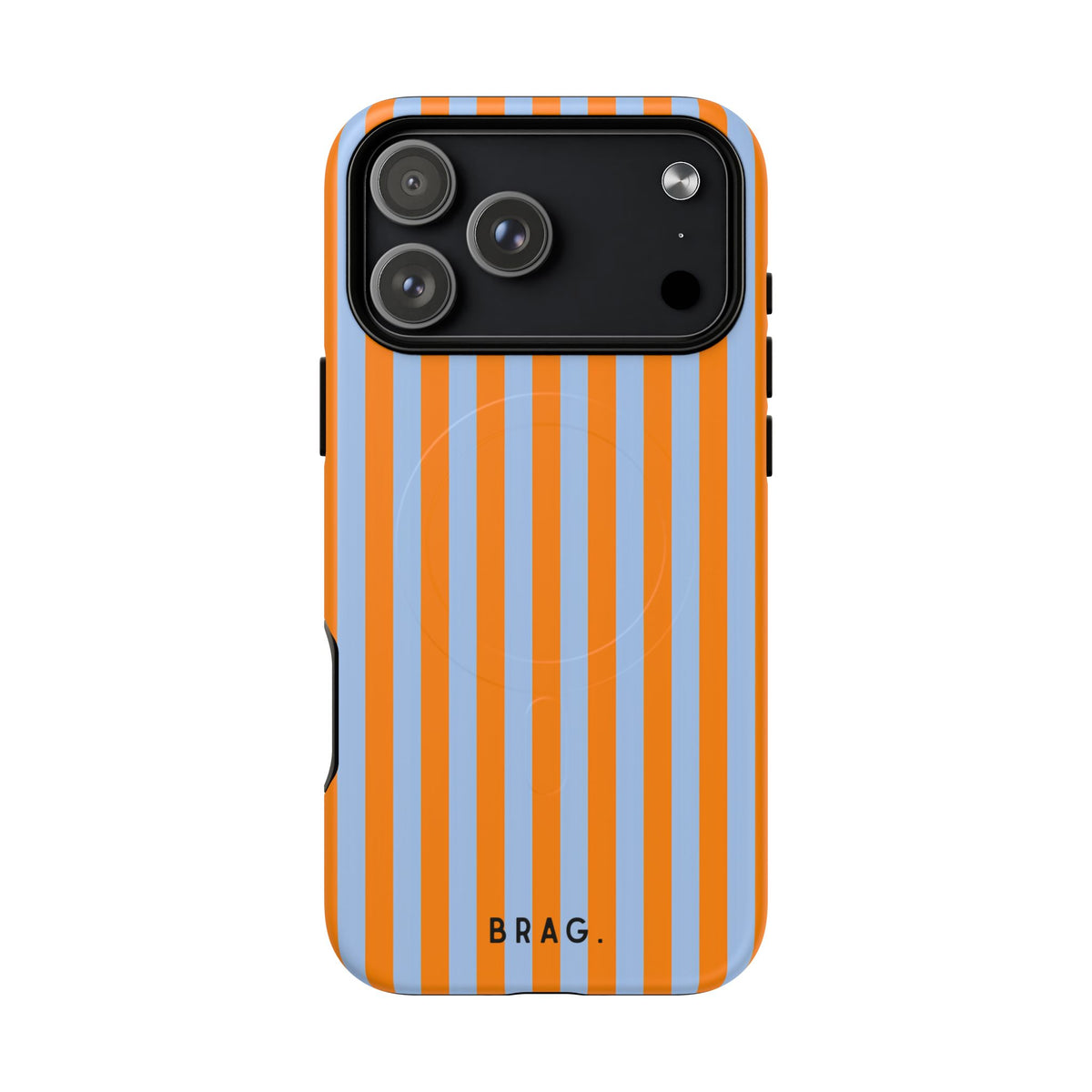Capri Sky MagSafe Tough Phone Case — Magnetic Protective Cover