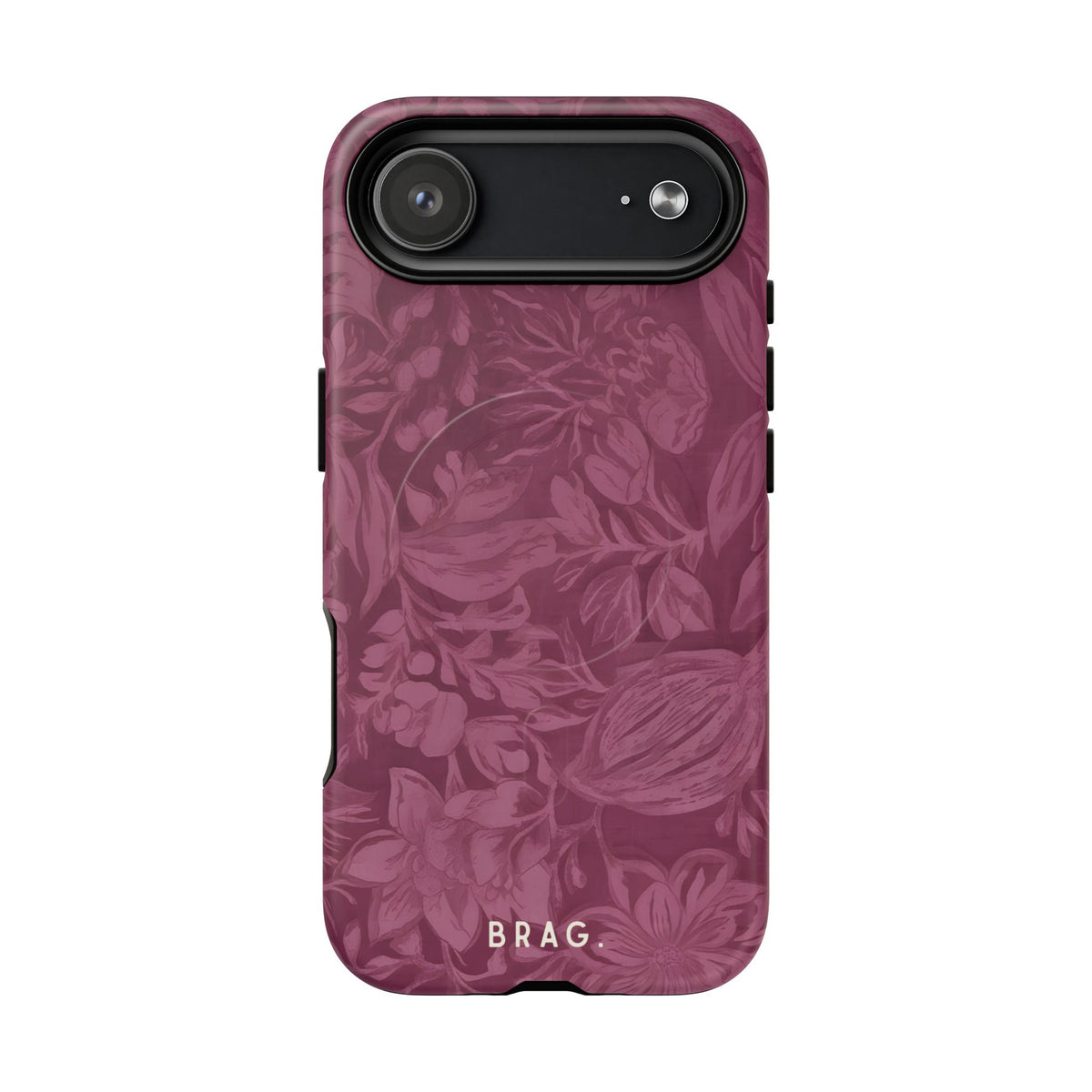 Secret Garden MagSafe Tough Phone Case — Magnetic Protective Cover