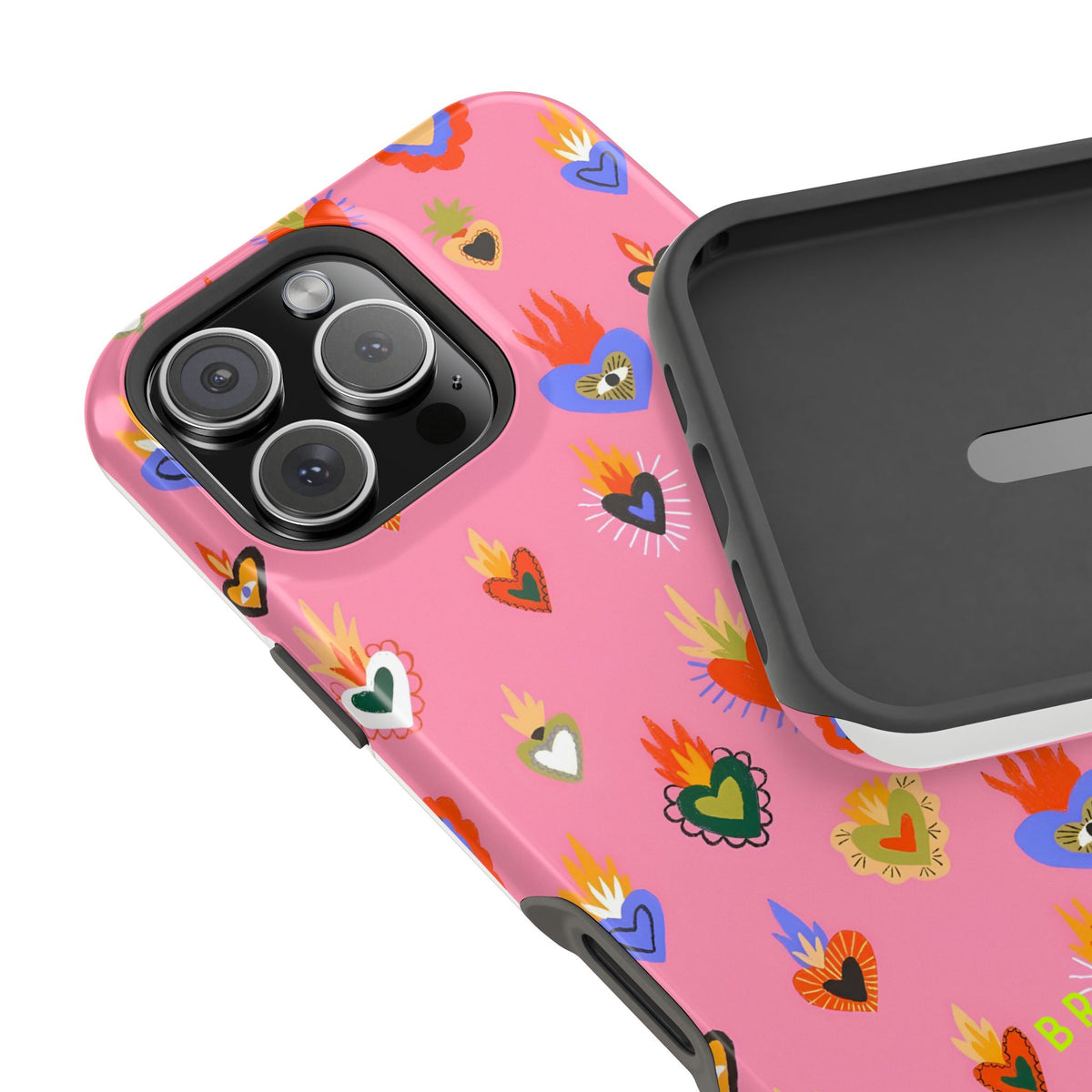 Allheart Magnetic Impact-Resistant Phone Case