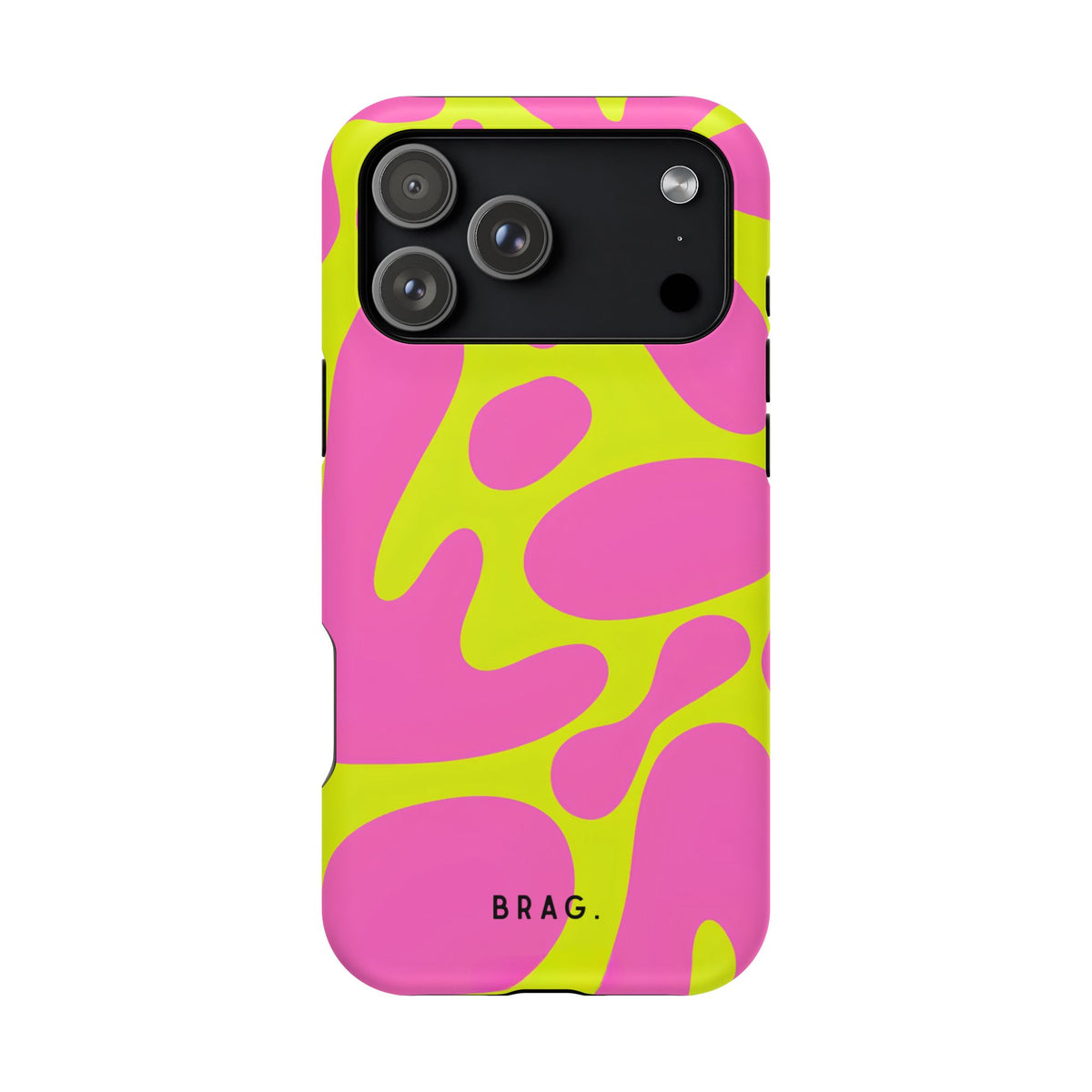 Bubble Pop Magnetic Impact-Resistant Phone Case
