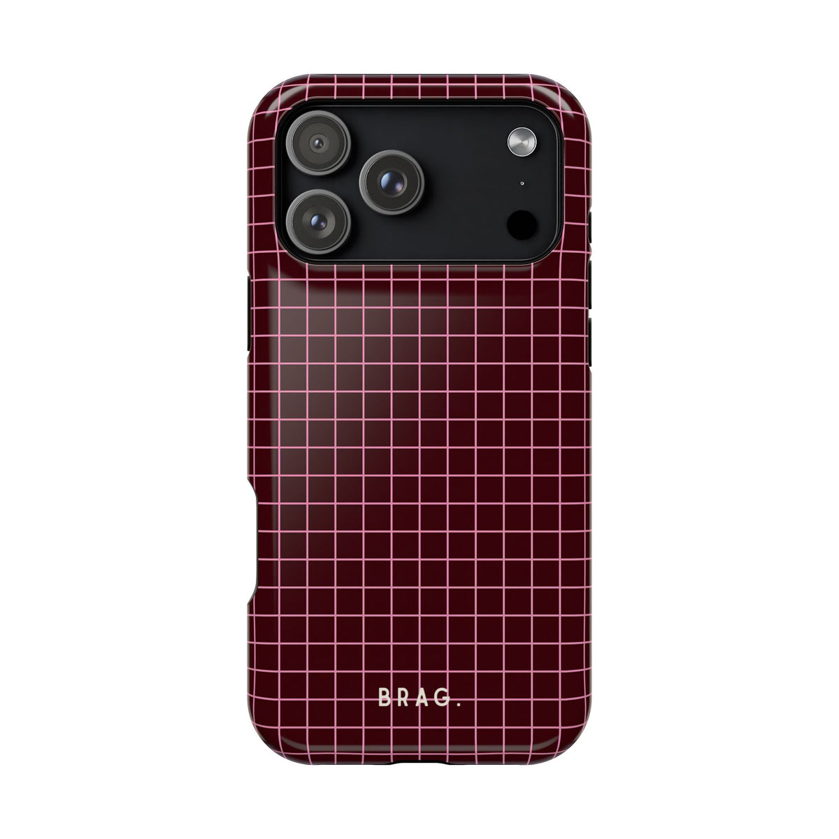 Private Club Magnetic Impact-Resistant Phone Case