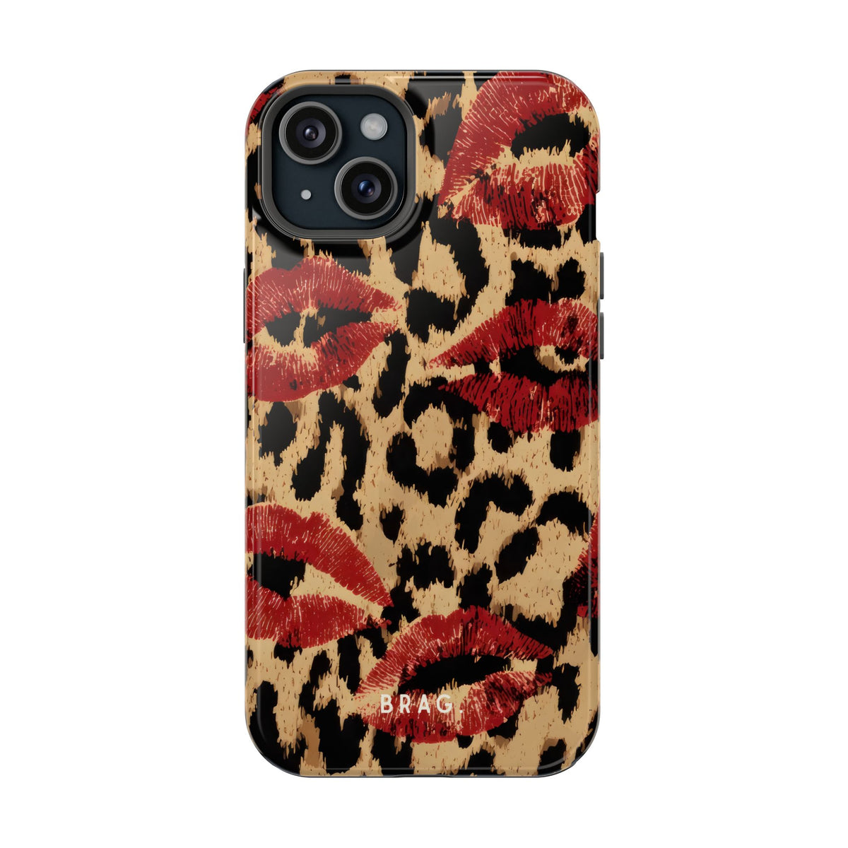 Lip Service Magnetic Impact-Resistant Phone Case