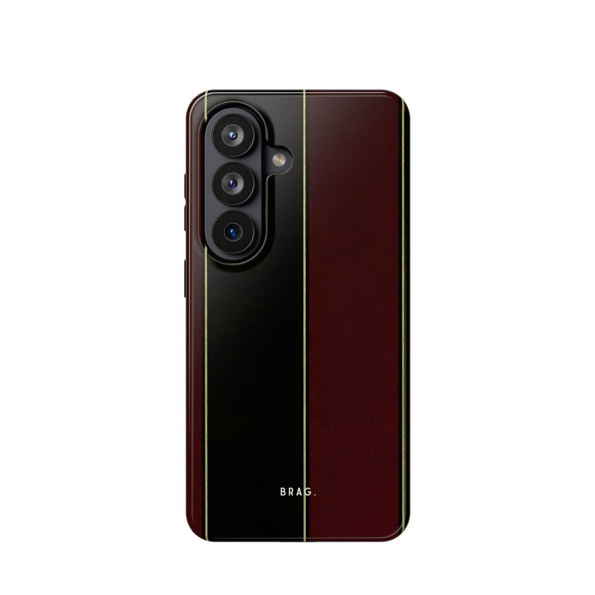 Fine Line Magnetic Impact-Resistant Phone Case