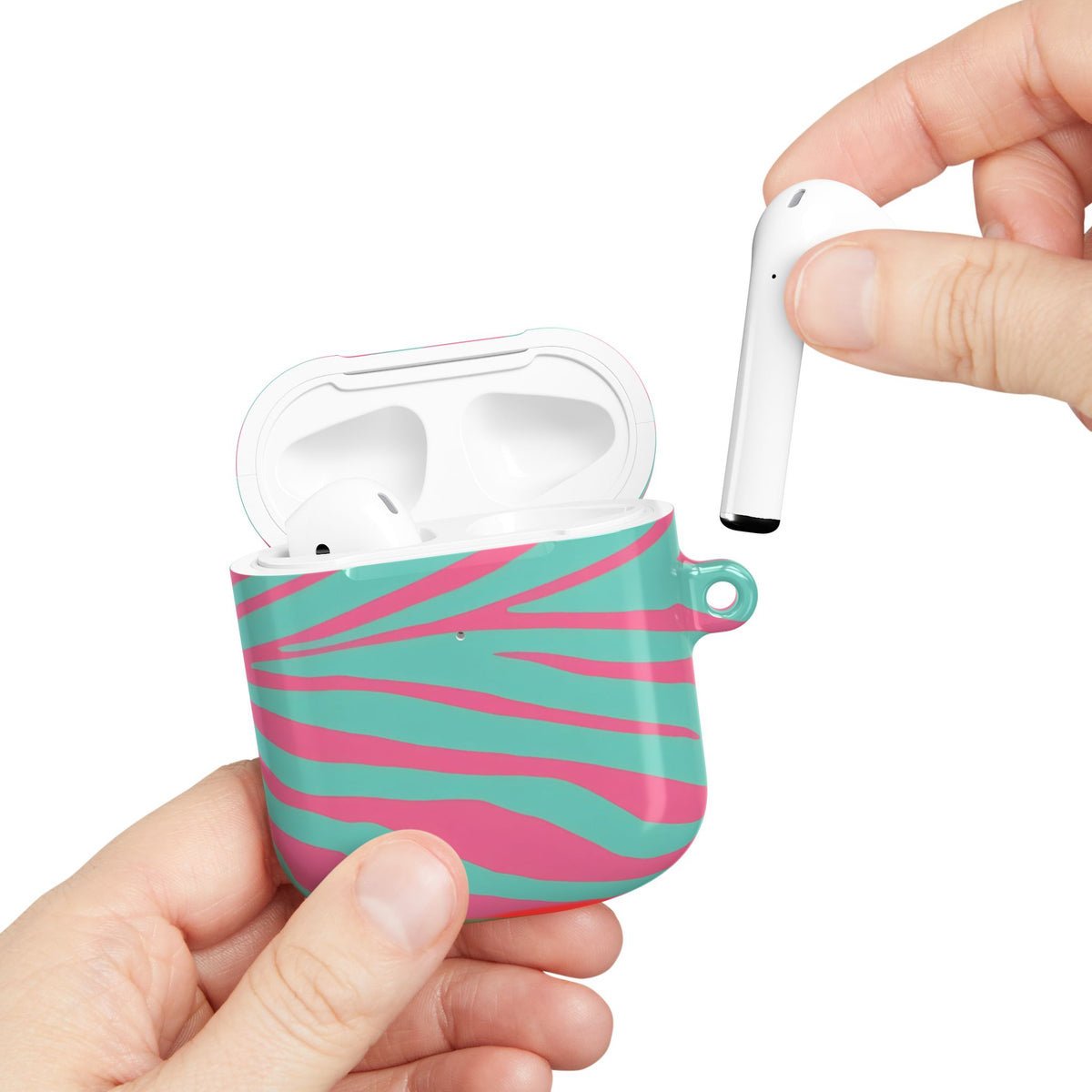 Wild Tide AirPod Case – Slim Protective Charging Case