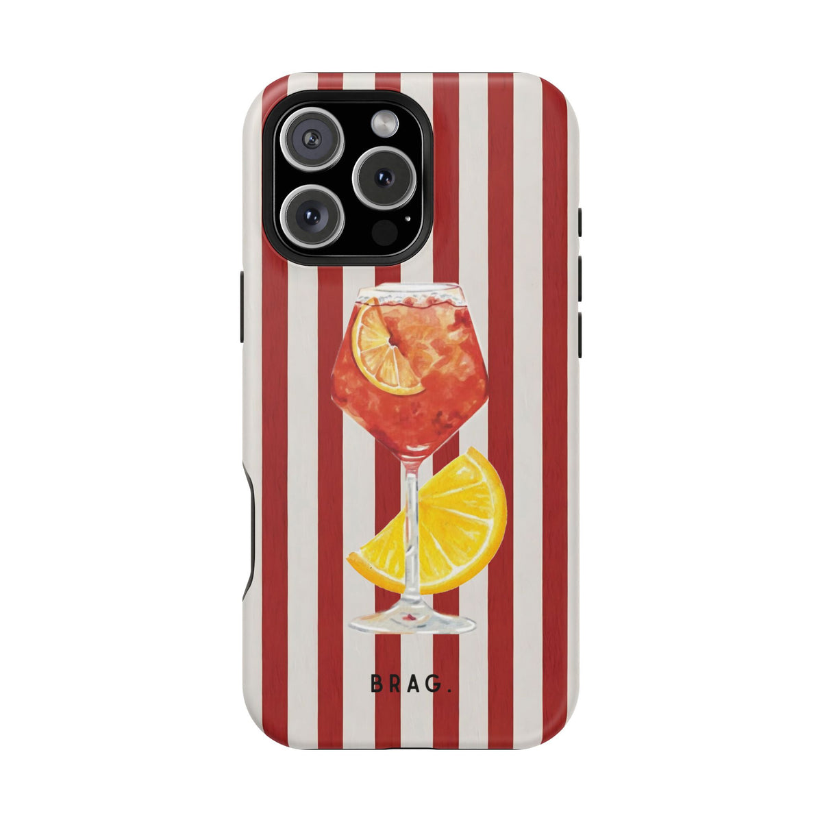 Aperol Spritz Magnetic Impact-Resistant Phone Case